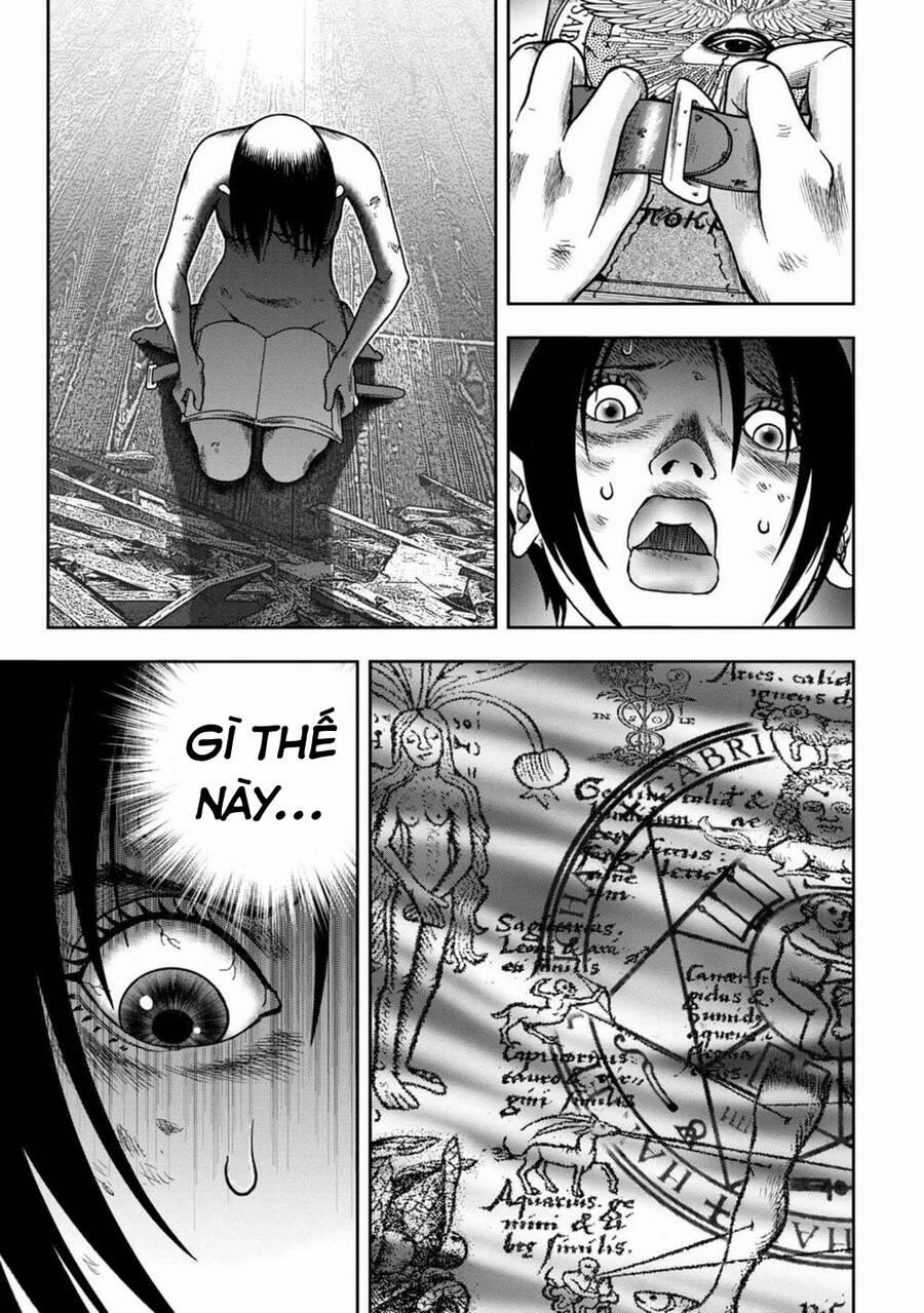 Freak Island – Đảo Quái Dị 103 trang 14
