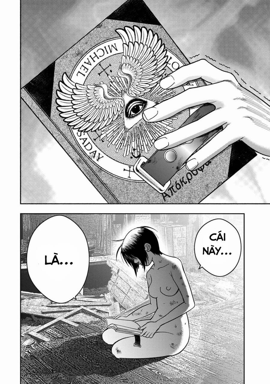 Freak Island – Đảo Quái Dị 104 trang 18