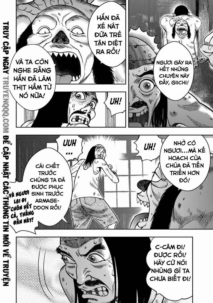 Freak Island – Đảo Quái Dị 104 trang 8