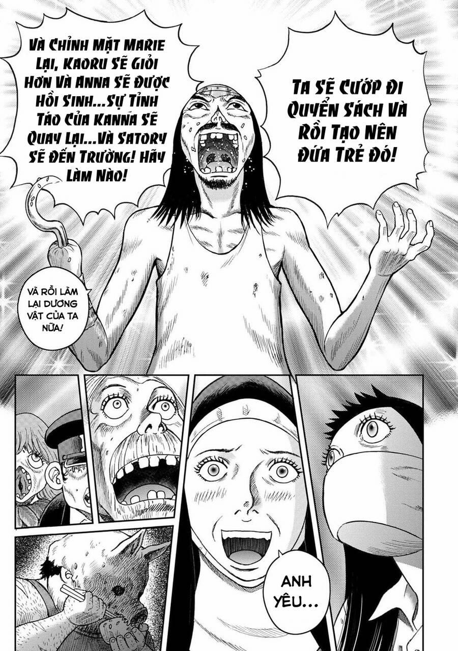 Freak Island – Đảo Quái Dị 105.5 trang 11