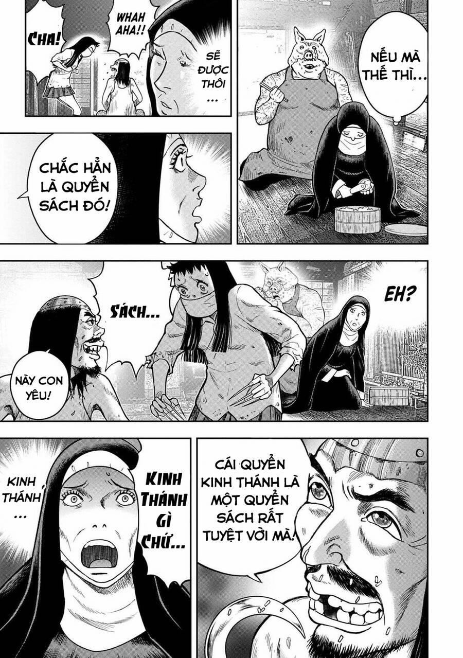 Freak Island – Đảo Quái Dị 105.5 trang 5