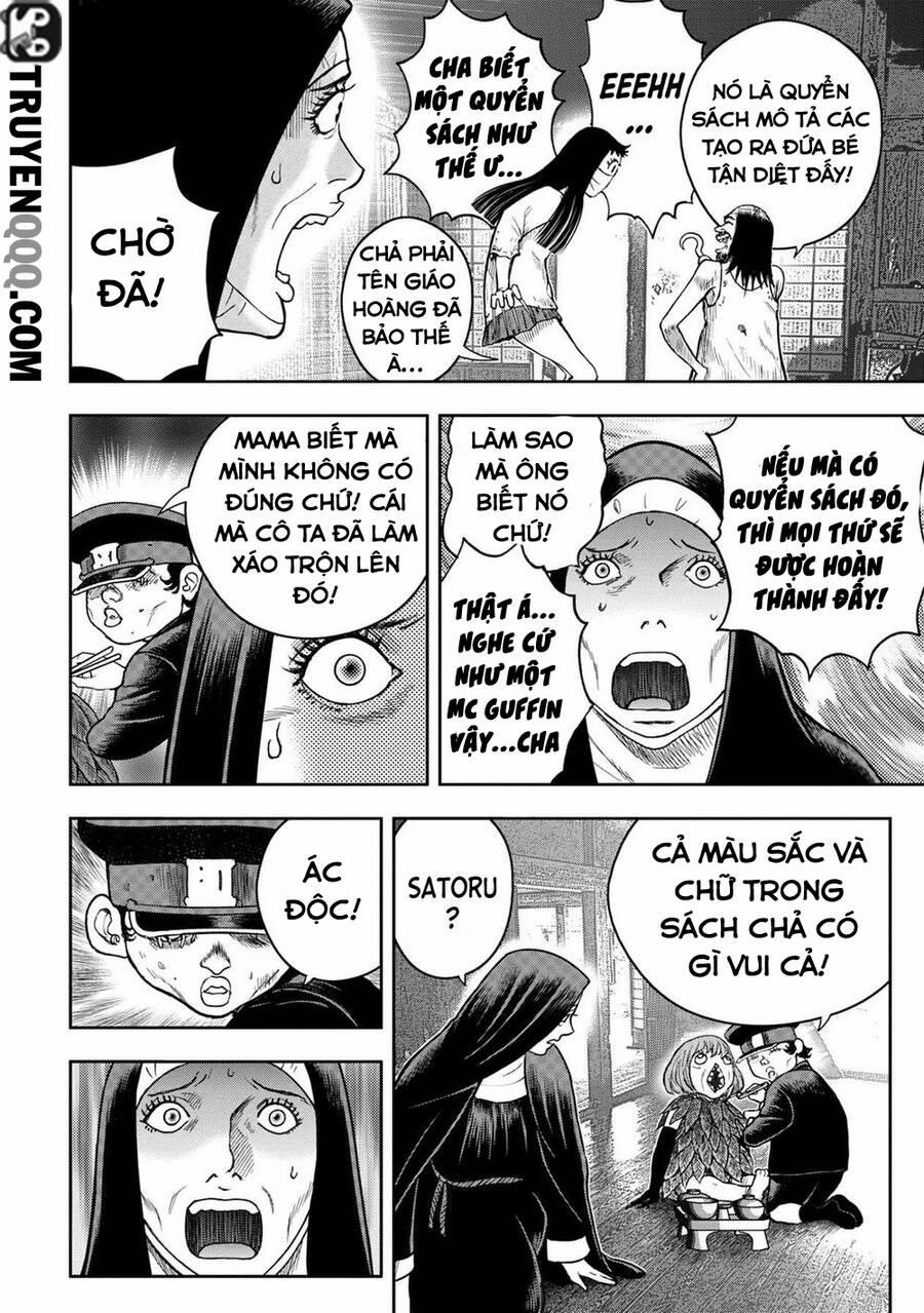 Freak Island – Đảo Quái Dị 105.5 trang 6