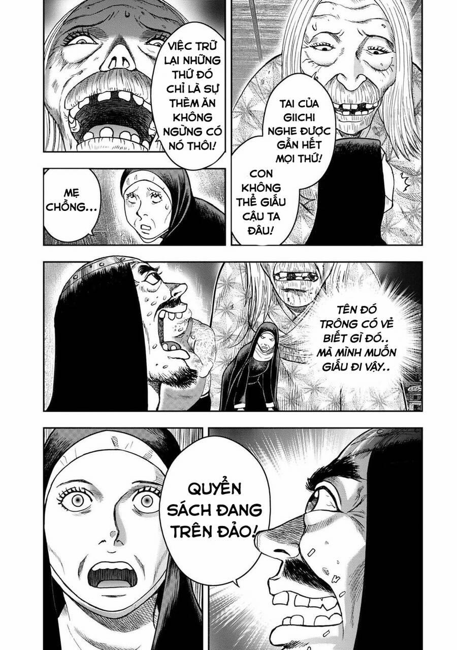 Freak Island – Đảo Quái Dị 105.5 trang 7