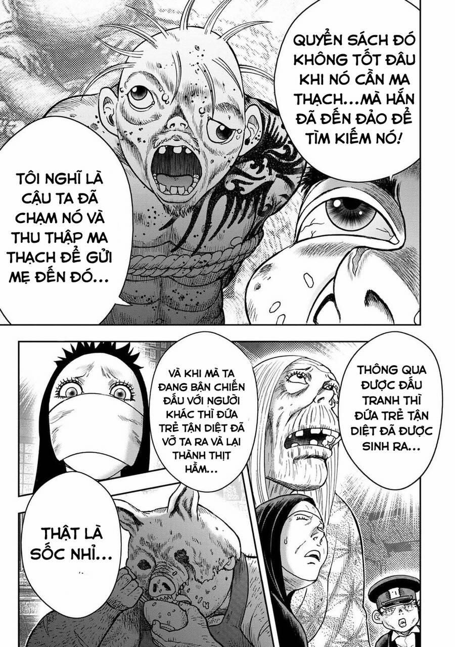 Freak Island – Đảo Quái Dị 105.5 trang 9