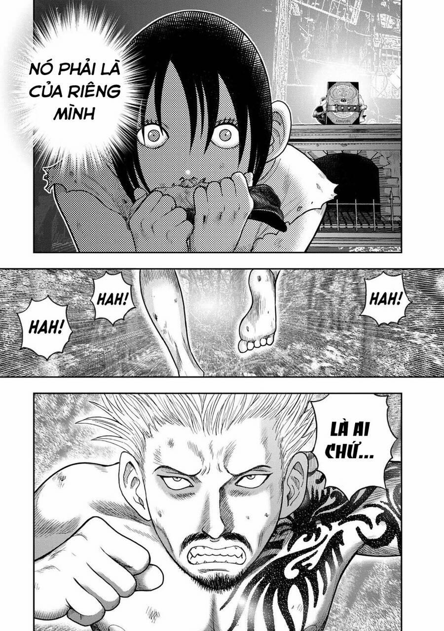 Freak Island – Đảo Quái Dị 106 trang 10