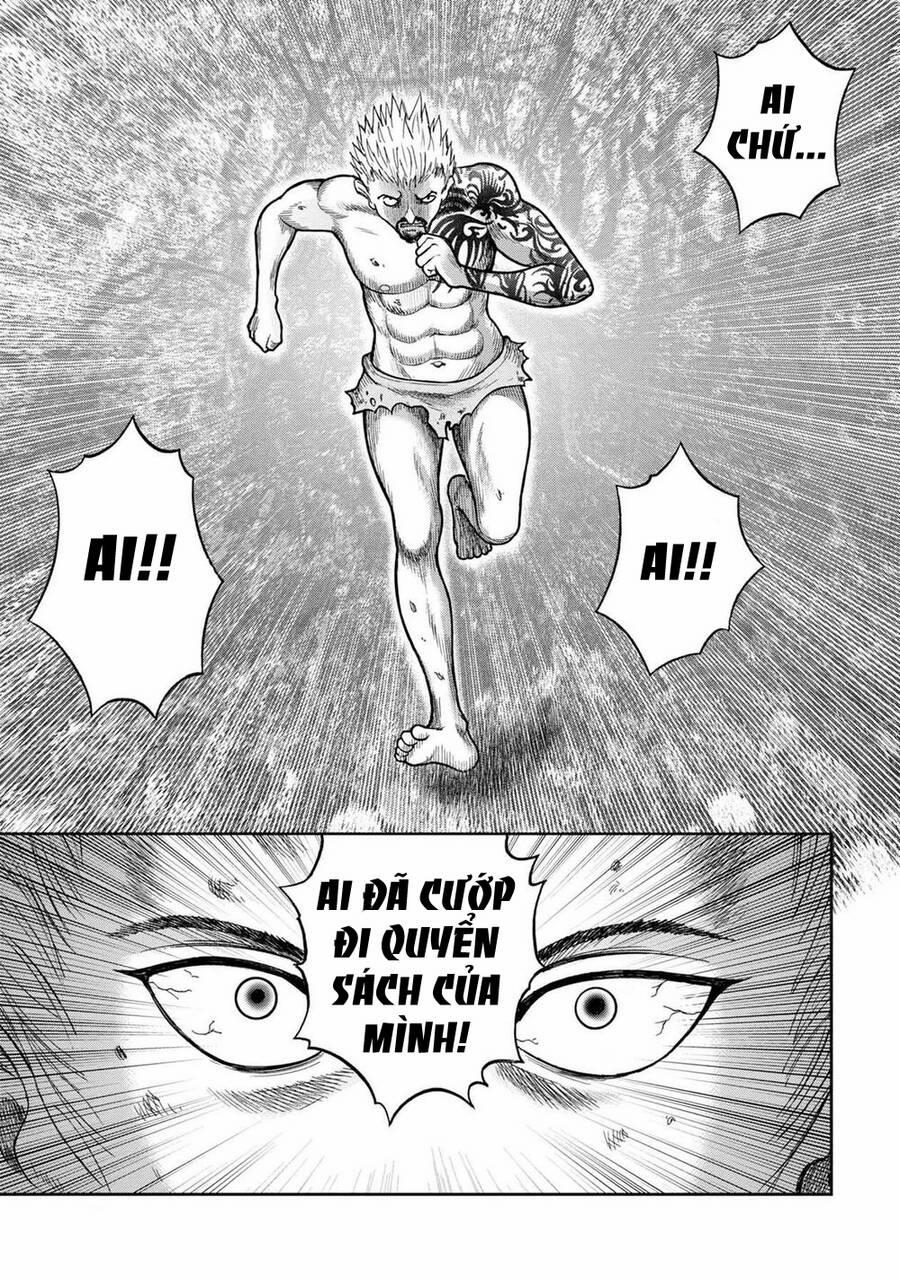 Freak Island – Đảo Quái Dị 106 trang 11