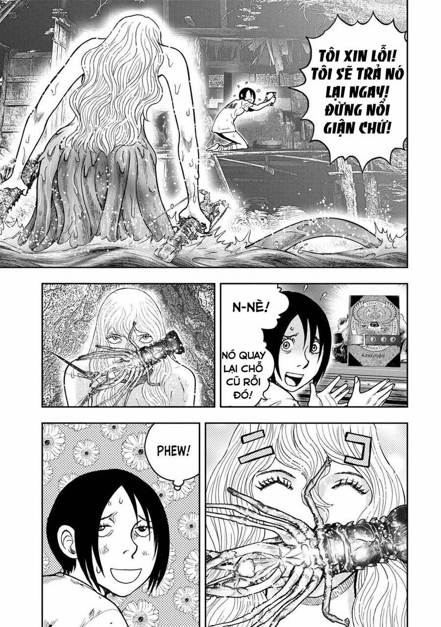 Freak Island – Đảo Quái Dị 106 trang 5