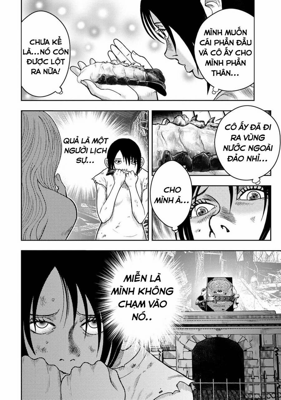 Freak Island – Đảo Quái Dị 106 trang 8