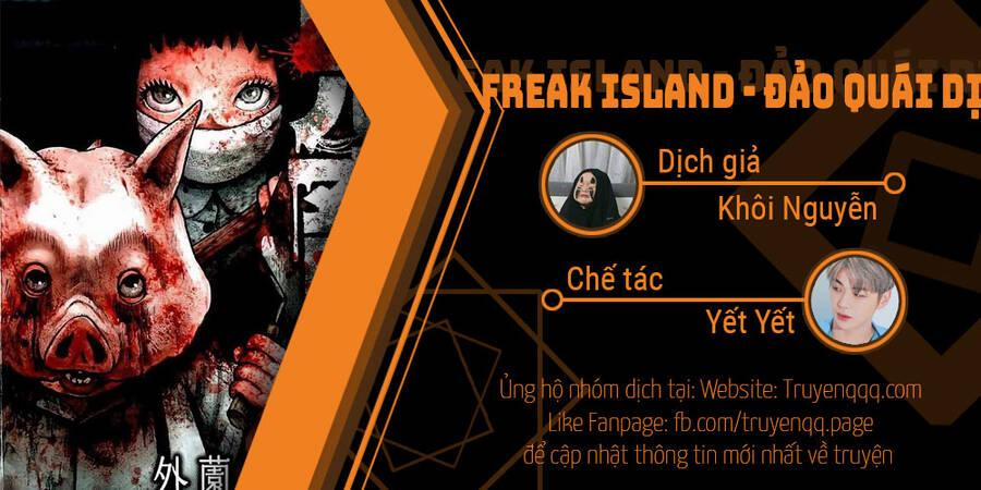 Freak Island - Đảo Quái Dị Chương 107 Trang 23