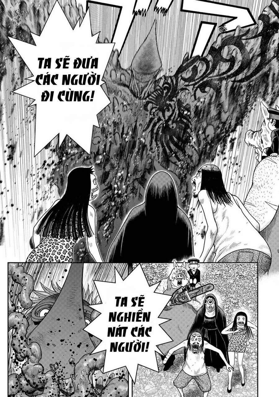 Freak Island – Đảo Quái Dị 109 trang 17