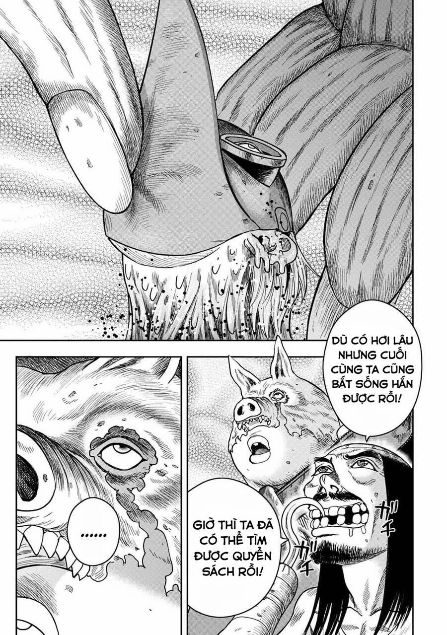 Freak Island – Đảo Quái Dị 109 trang 23