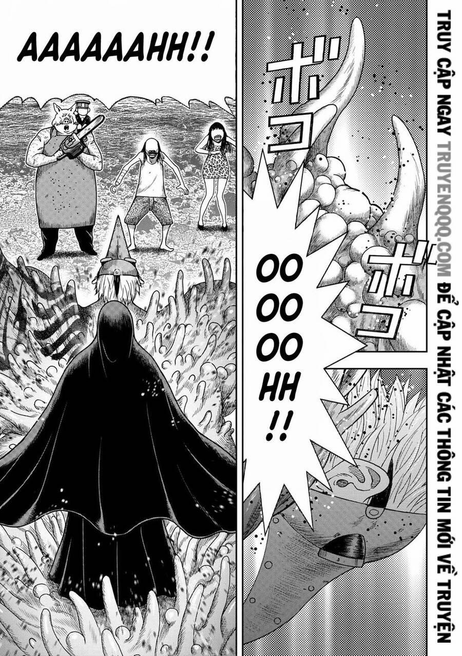 Freak Island – Đảo Quái Dị 109 trang 6