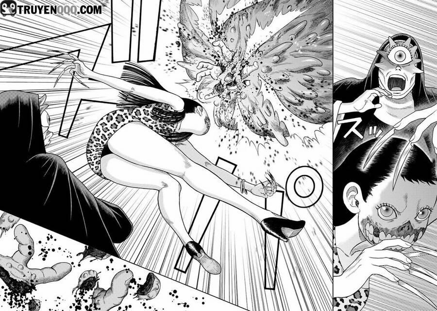 Freak Island – Đảo Quái Dị 109 trang 9