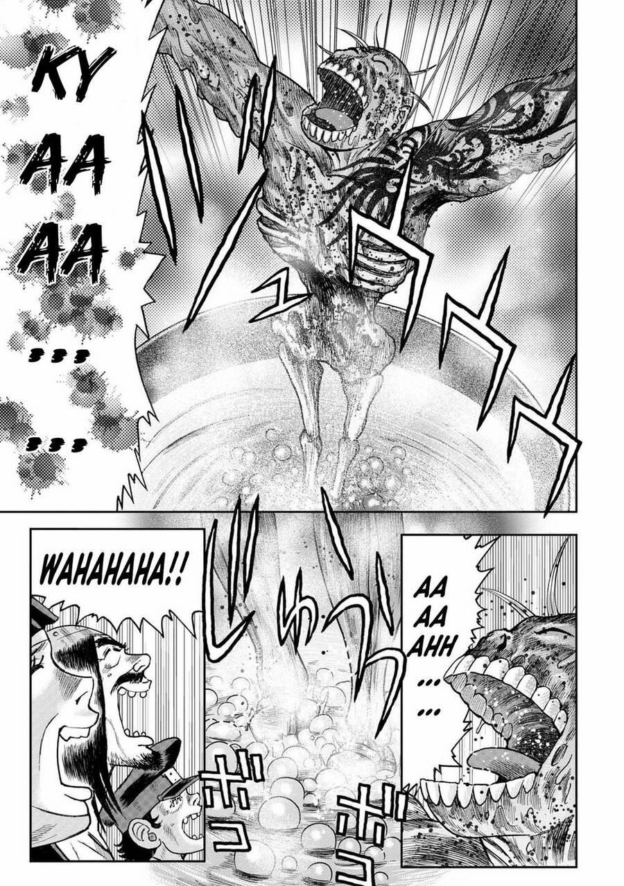 Freak Island – Đảo Quái Dị 110.5 trang 10