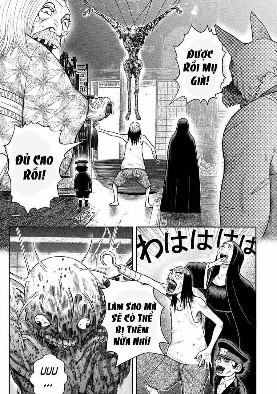 Freak Island – Đảo Quái Dị 110.5 trang 2