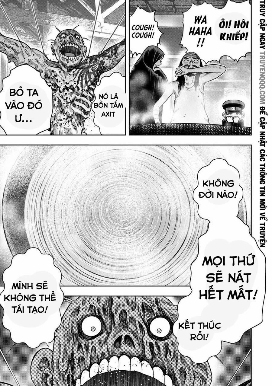 Freak Island – Đảo Quái Dị 110.5 trang 6