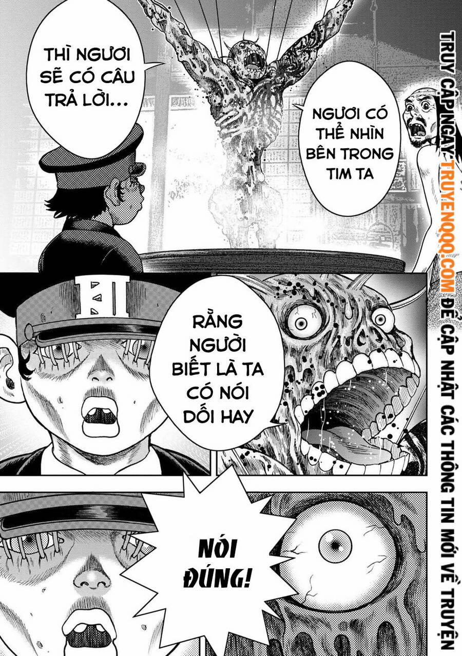 Freak Island – Đảo Quái Dị 111 trang 22