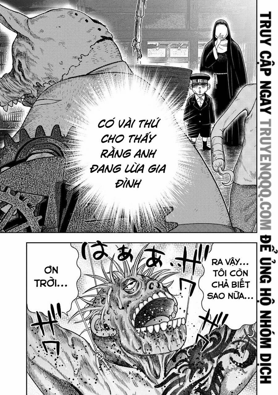 Freak Island – Đảo Quái Dị 112 trang 16
