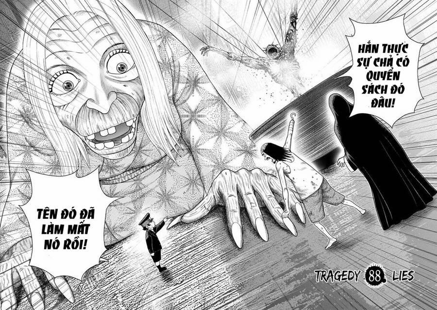 Freak Island – Đảo Quái Dị 112 trang 2