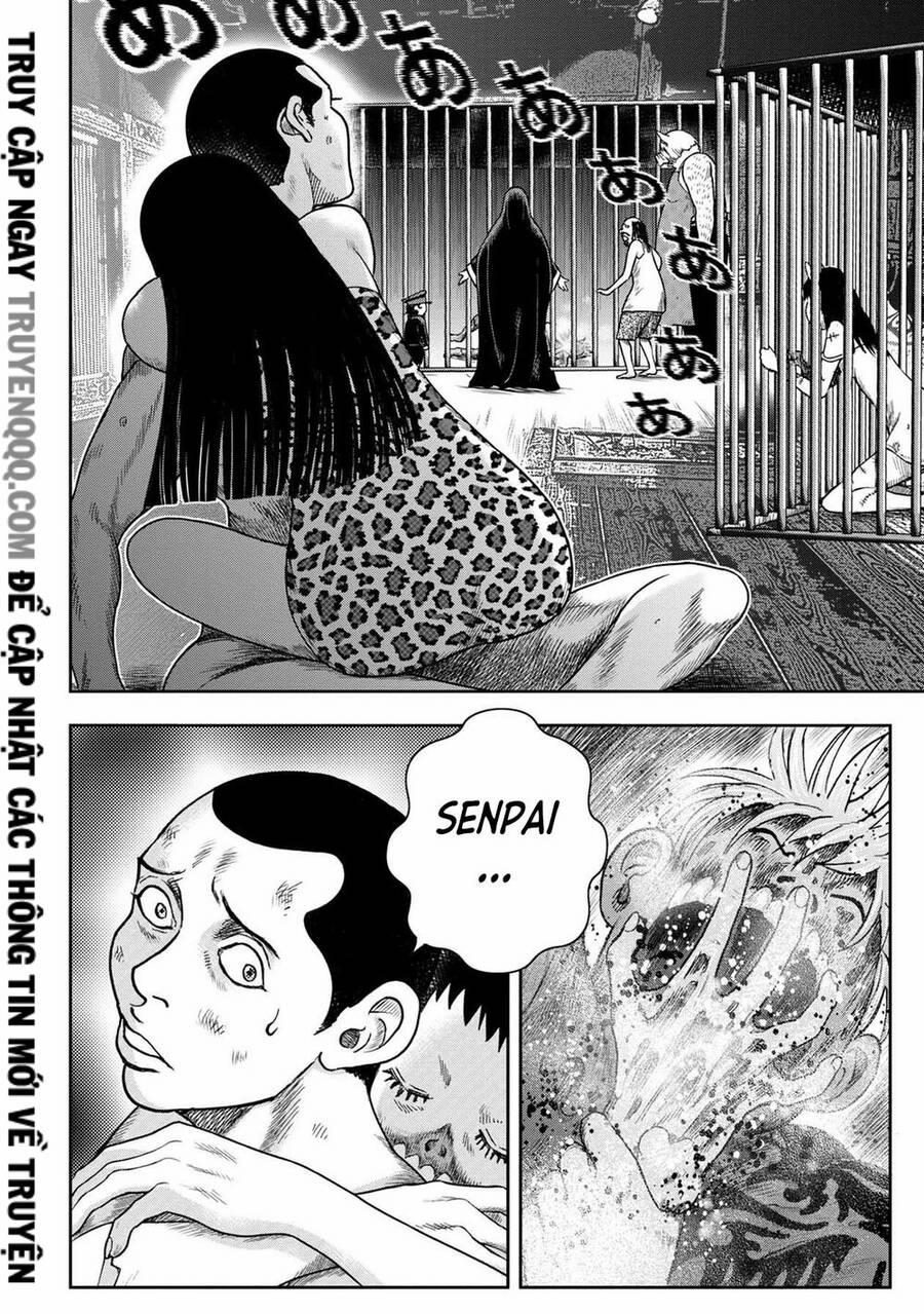 Freak Island – Đảo Quái Dị 112 trang 23