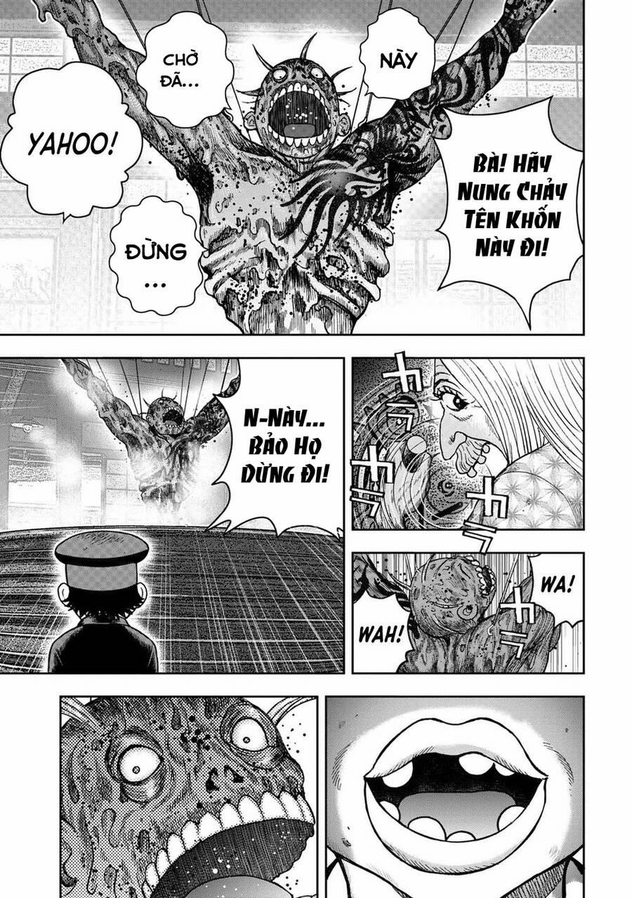 Freak Island – Đảo Quái Dị 112 trang 6