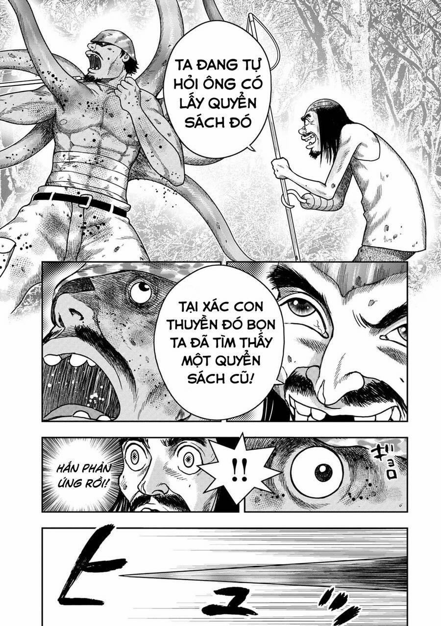 Freak Island – Đảo Quái Dị 113.5 trang 10