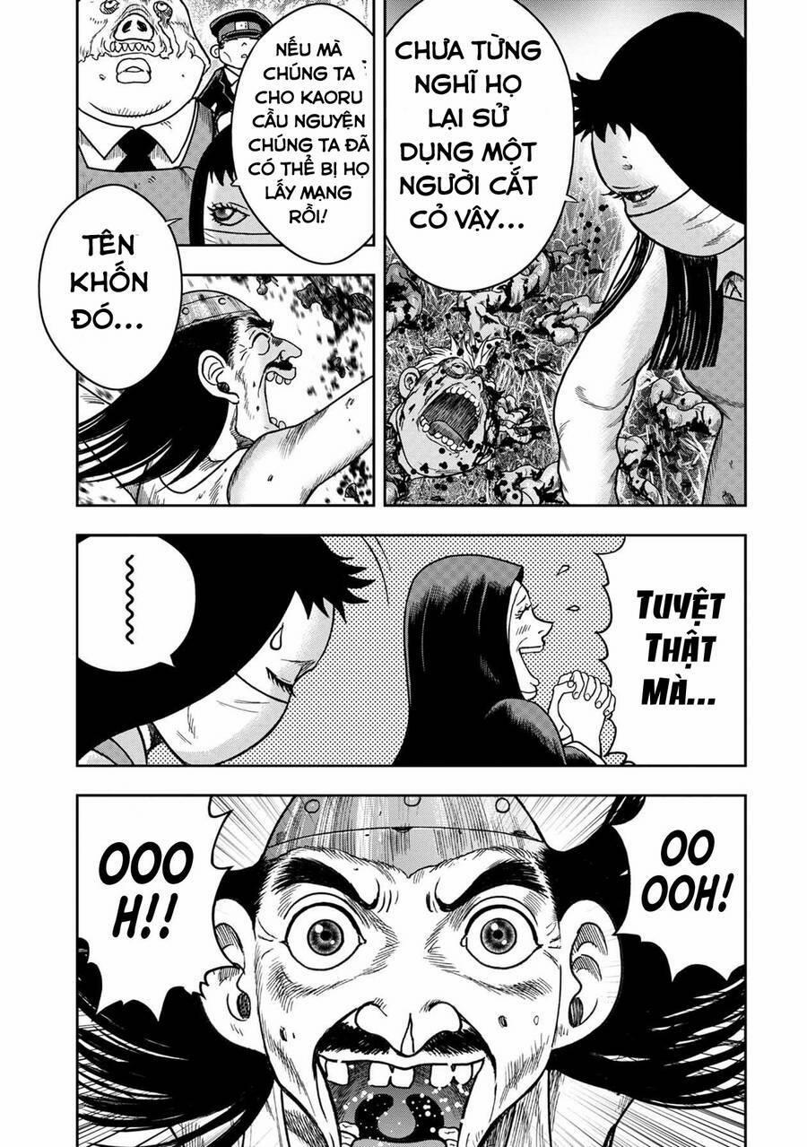 Freak Island – Đảo Quái Dị 113.5 trang 4