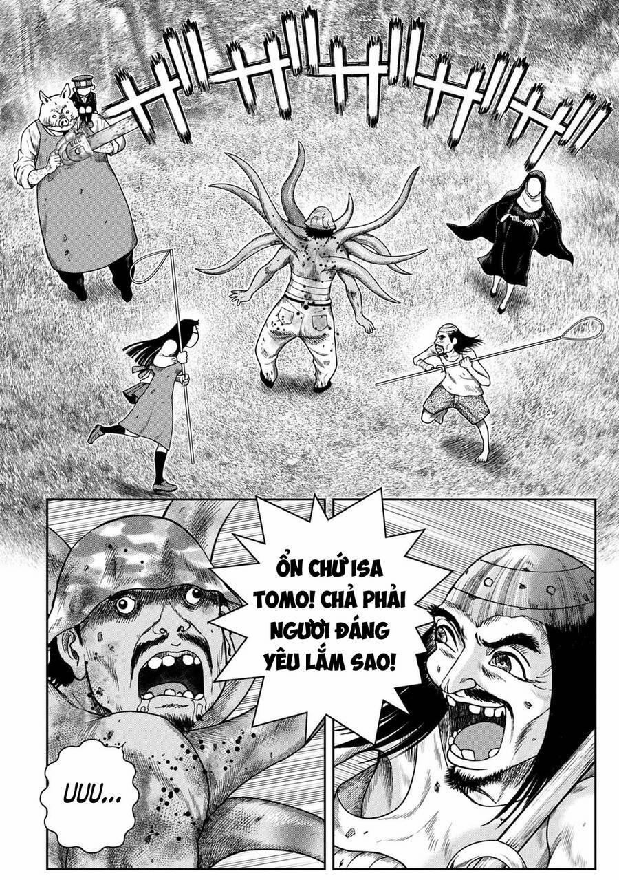 Freak Island – Đảo Quái Dị 113.5 trang 7