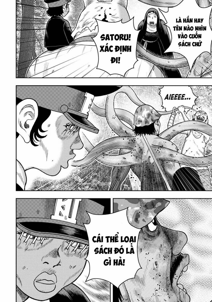 Freak Island – Đảo Quái Dị 114 trang 10