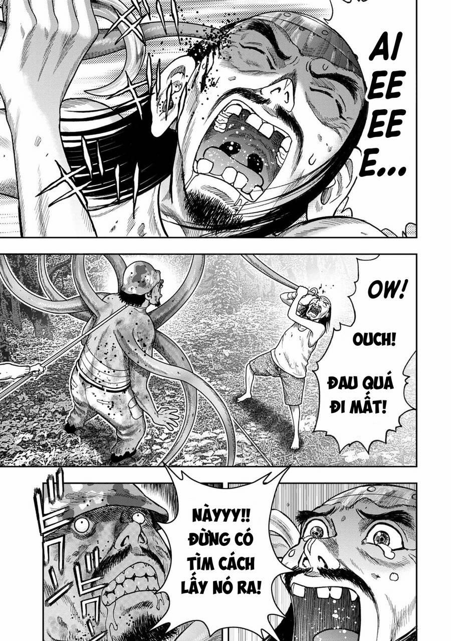 Freak Island – Đảo Quái Dị 114 trang 15