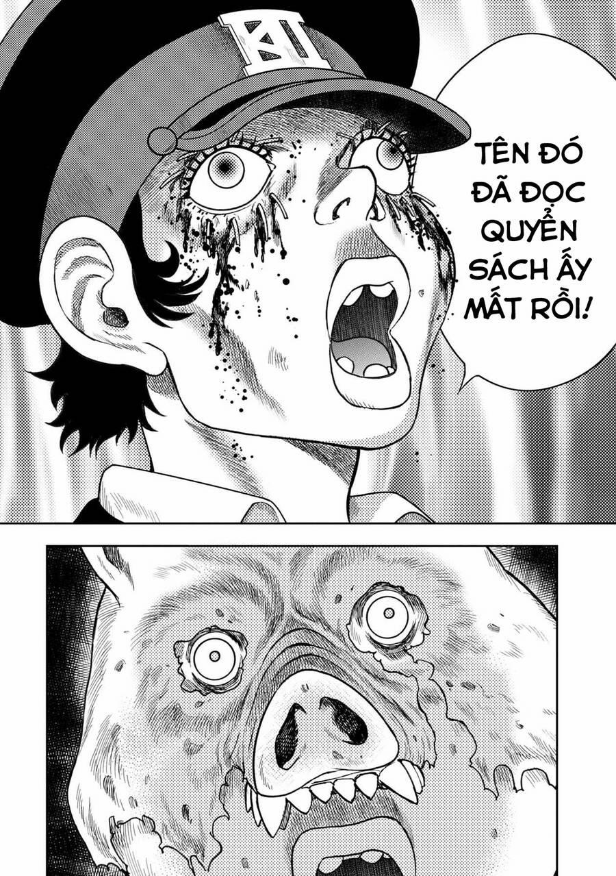 Freak Island – Đảo Quái Dị 114 trang 21