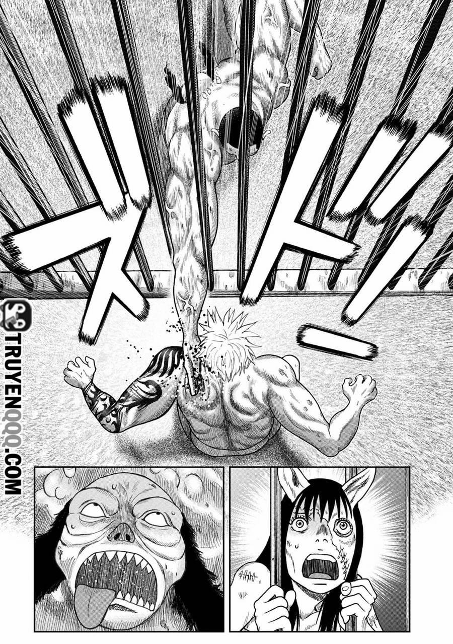 Freak Island – Đảo Quái Dị 116.5 trang 9