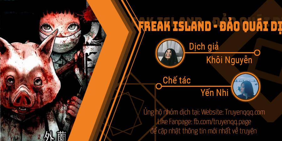 Freak Island - Đảo Quái Dị Chương 117 Trang 1