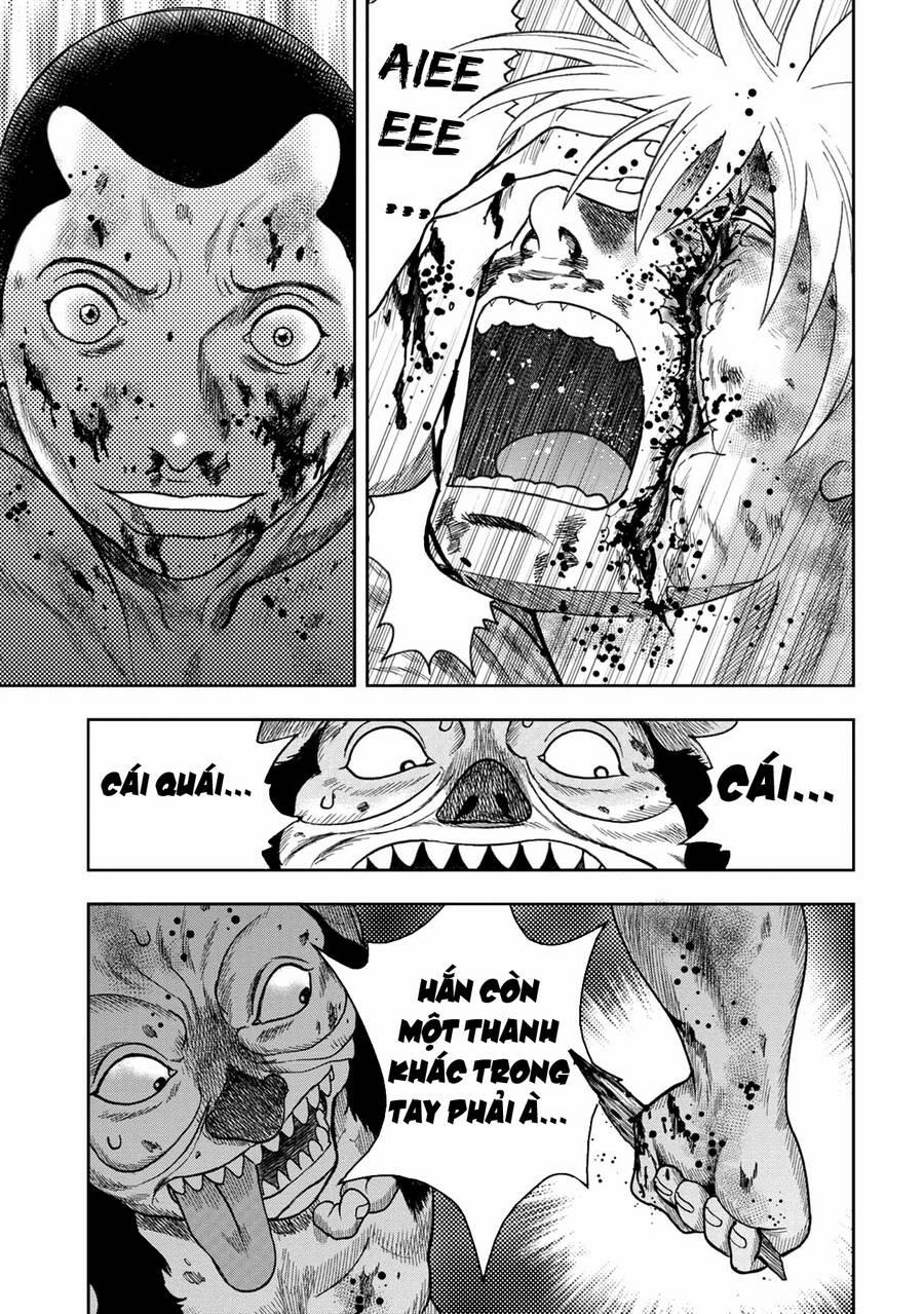 Freak Island – Đảo Quái Dị 118 trang 23