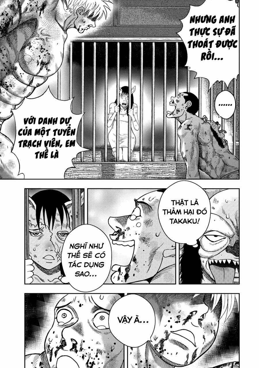 Freak Island – Đảo Quái Dị 118 trang 5