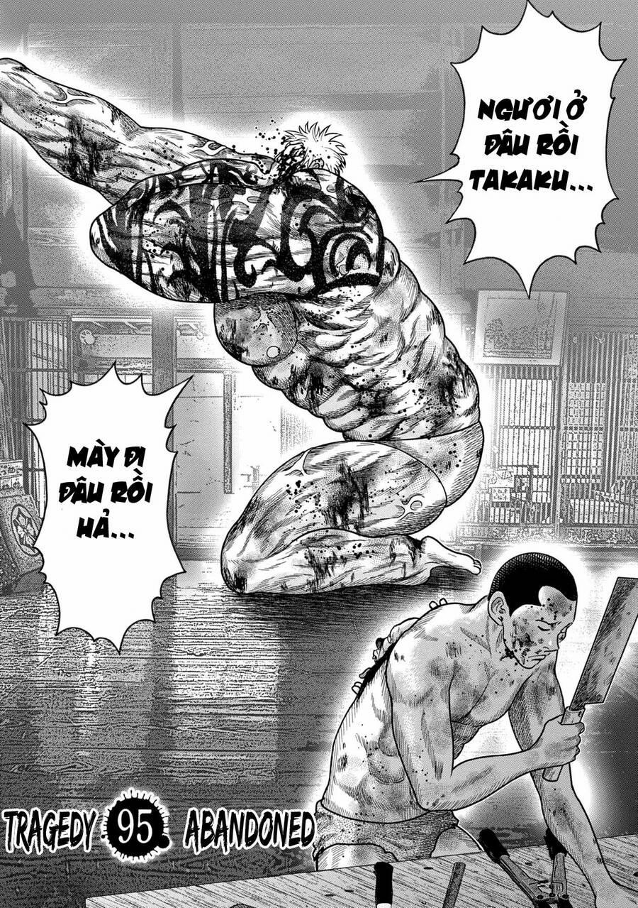 Freak Island – Đảo Quái Dị 119 trang 2