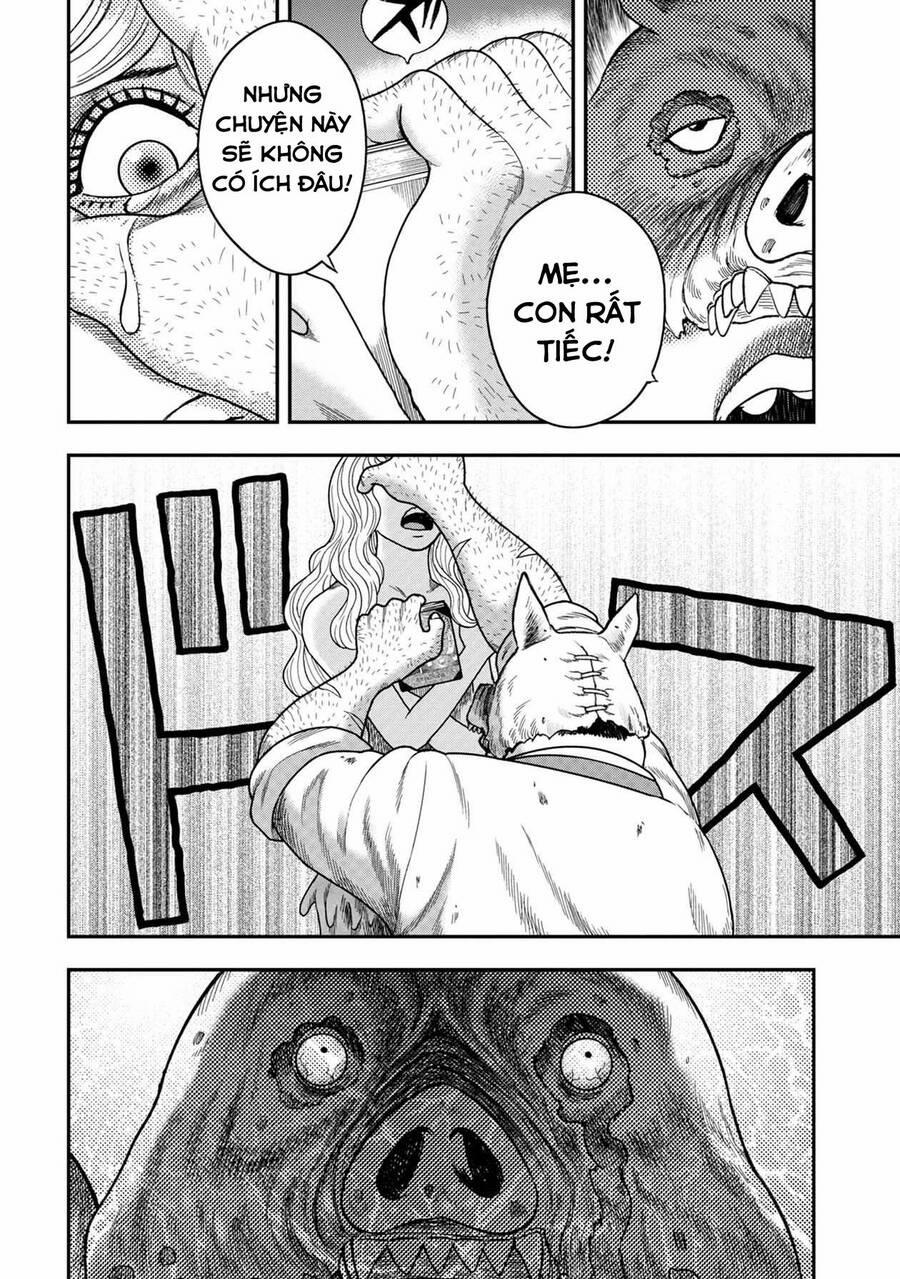 Freak Island – Đảo Quái Dị 122 trang 11