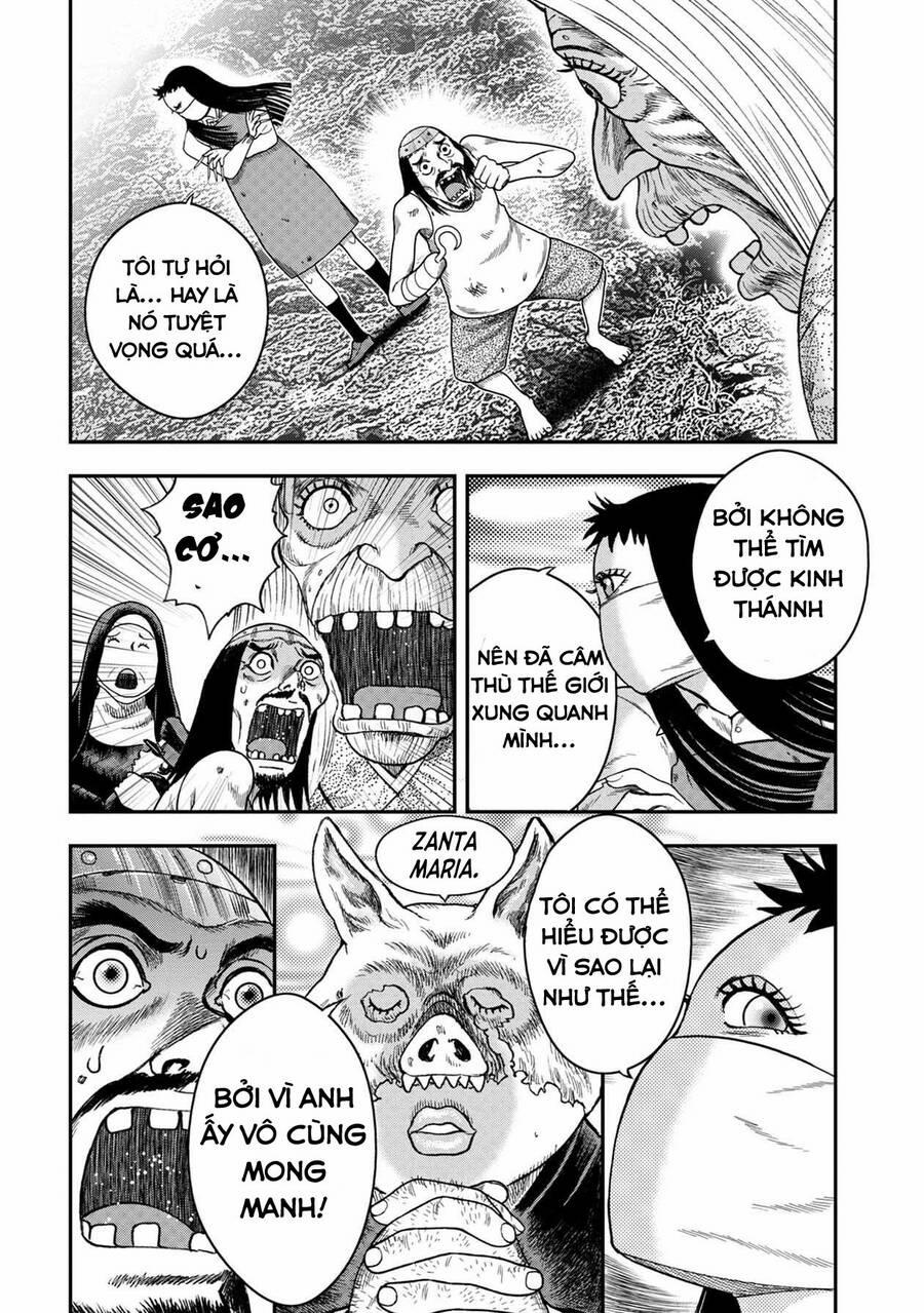 Freak Island – Đảo Quái Dị 122 trang 5