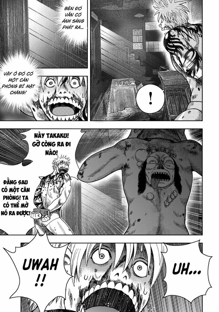 Freak Island – Đảo Quái Dị 123.5 trang 8