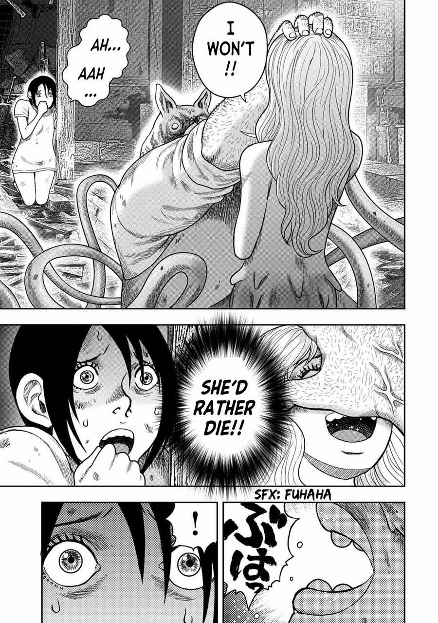 Freak Island – Đảo Quái Dị 123 trang 11