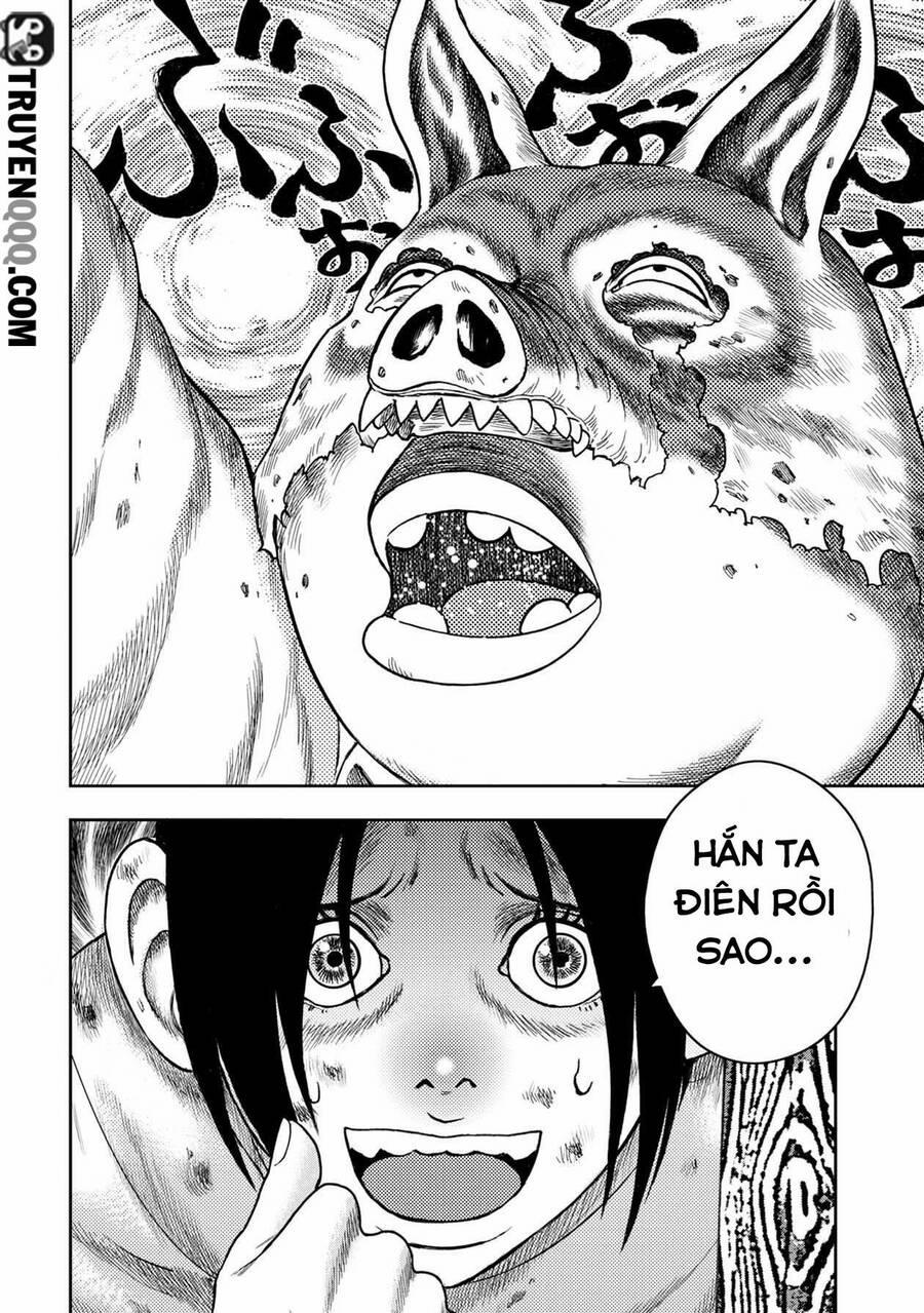 Freak Island – Đảo Quái Dị 123 trang 12