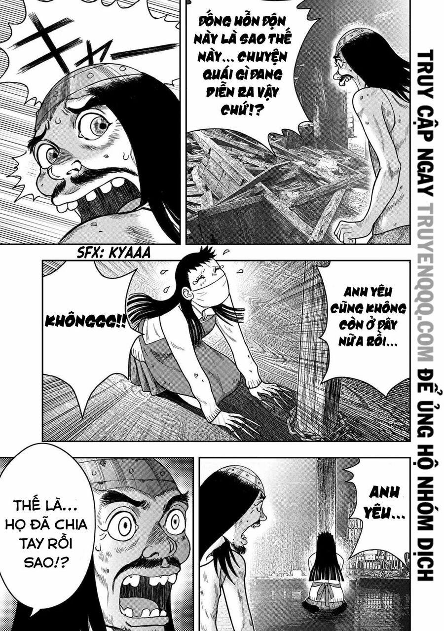 Freak Island – Đảo Quái Dị 125.5 trang 6