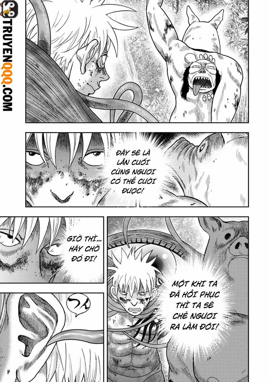 Freak Island – Đảo Quái Dị 125 trang 12
