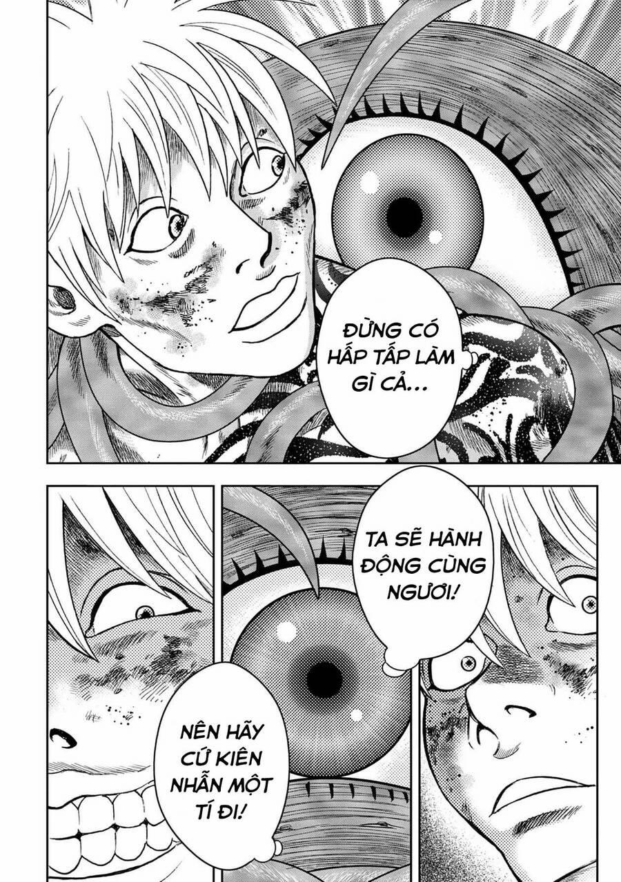 Freak Island – Đảo Quái Dị 125 trang 13