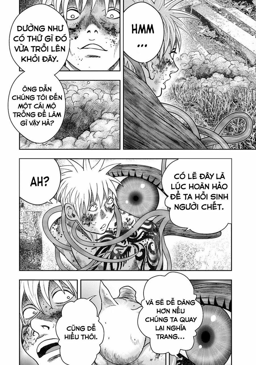 Freak Island – Đảo Quái Dị 126 trang 10