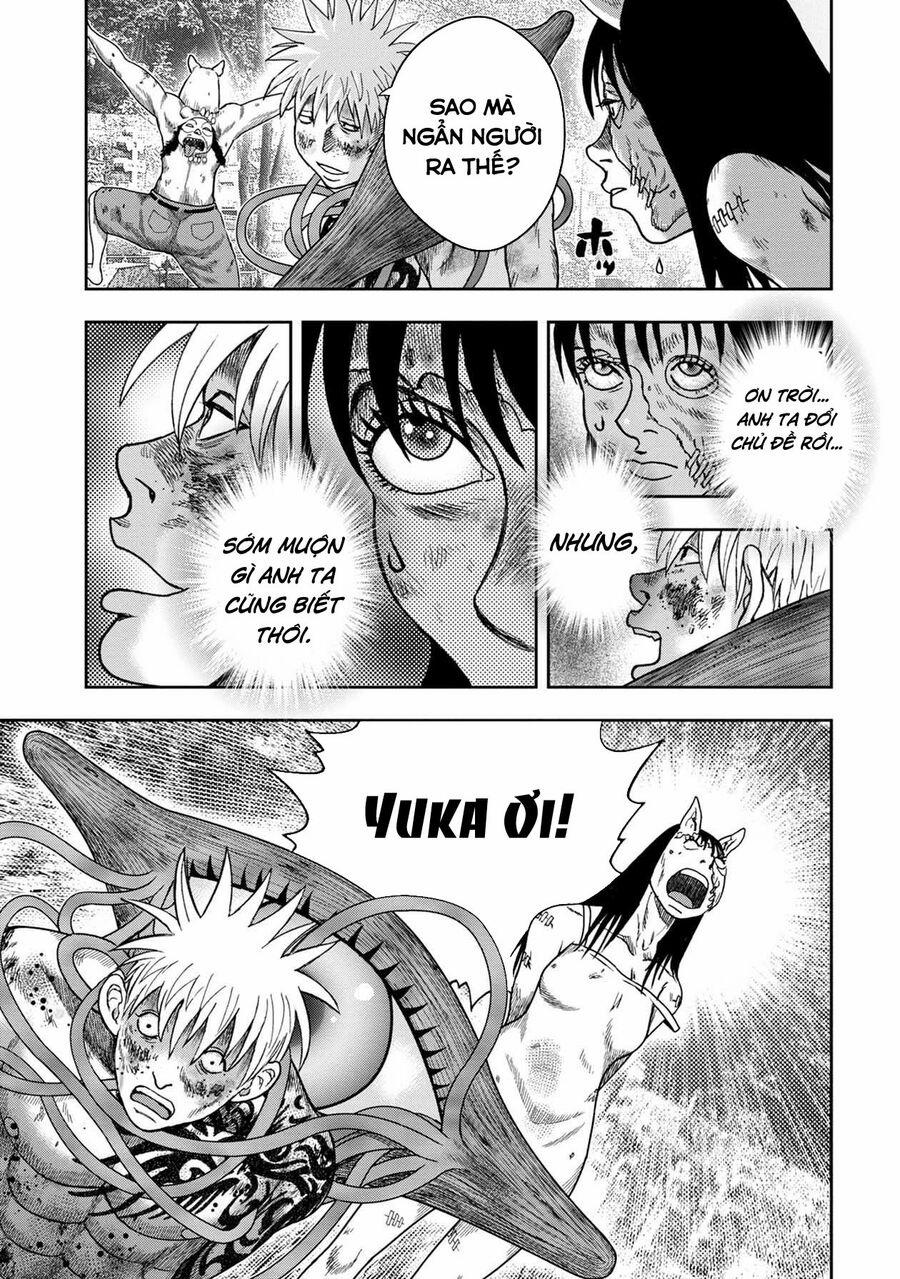 Freak Island – Đảo Quái Dị 126 trang 11