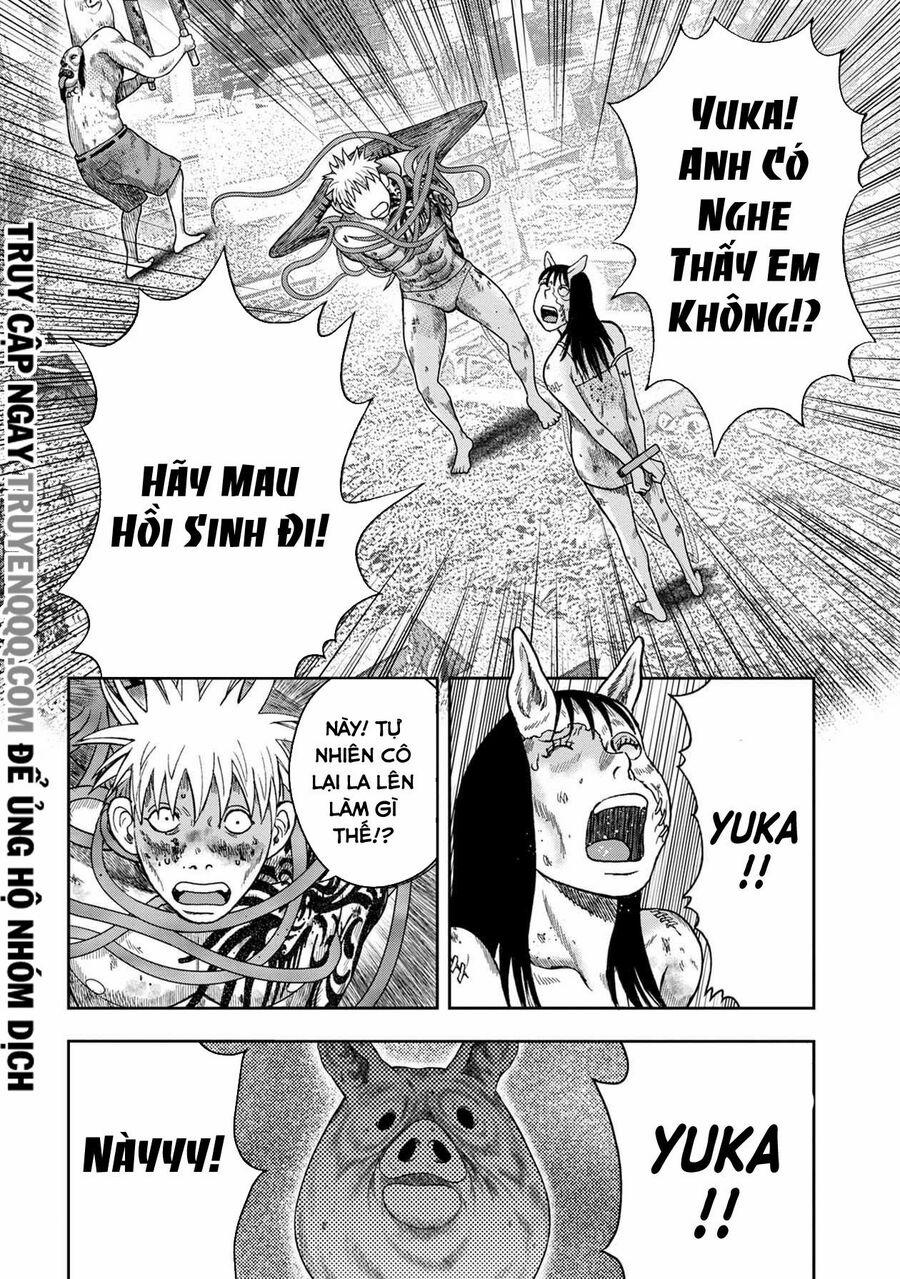 Freak Island – Đảo Quái Dị 126 trang 12