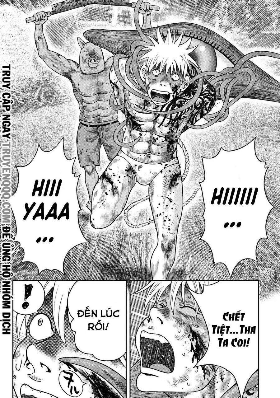 Freak Island – Đảo Quái Dị 126 trang 21