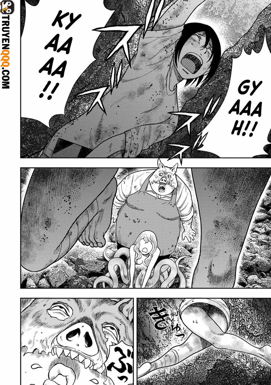 Freak Island – Đảo Quái Dị 127 trang 17