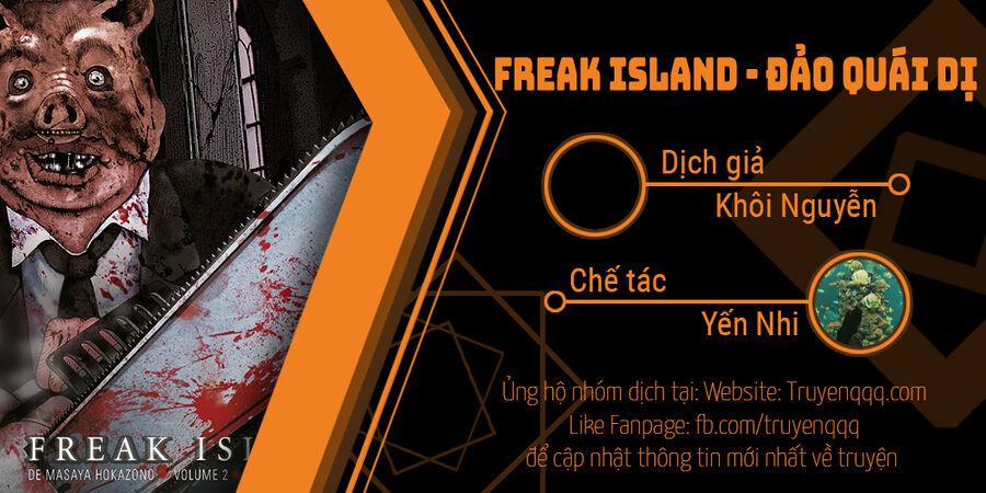 Freak Island - Đảo Quái Dị Chương 128 Trang 27